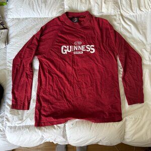 Official Guinness Merch - Long Sleeve T Shirt